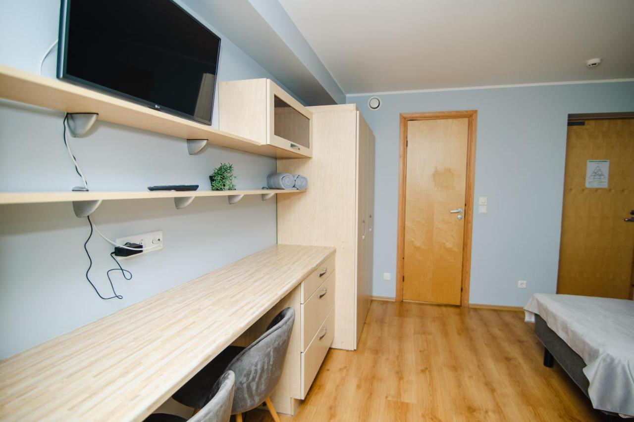 Viisnurga Puhkemajad Apartment Uulu Exterior photo