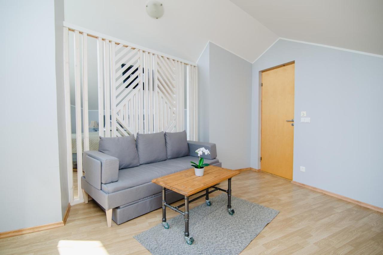 Viisnurga Puhkemajad Apartment Uulu Exterior photo