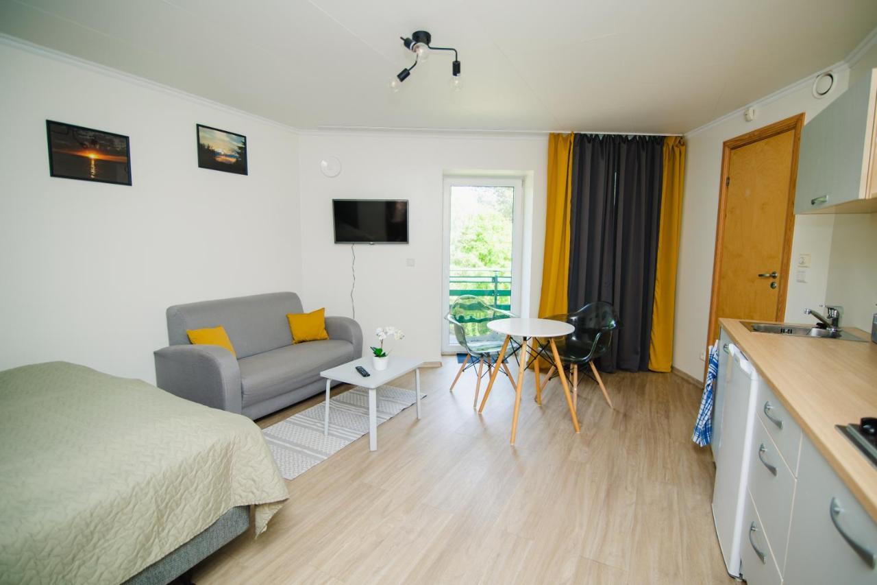 Viisnurga Puhkemajad Apartment Uulu Exterior photo