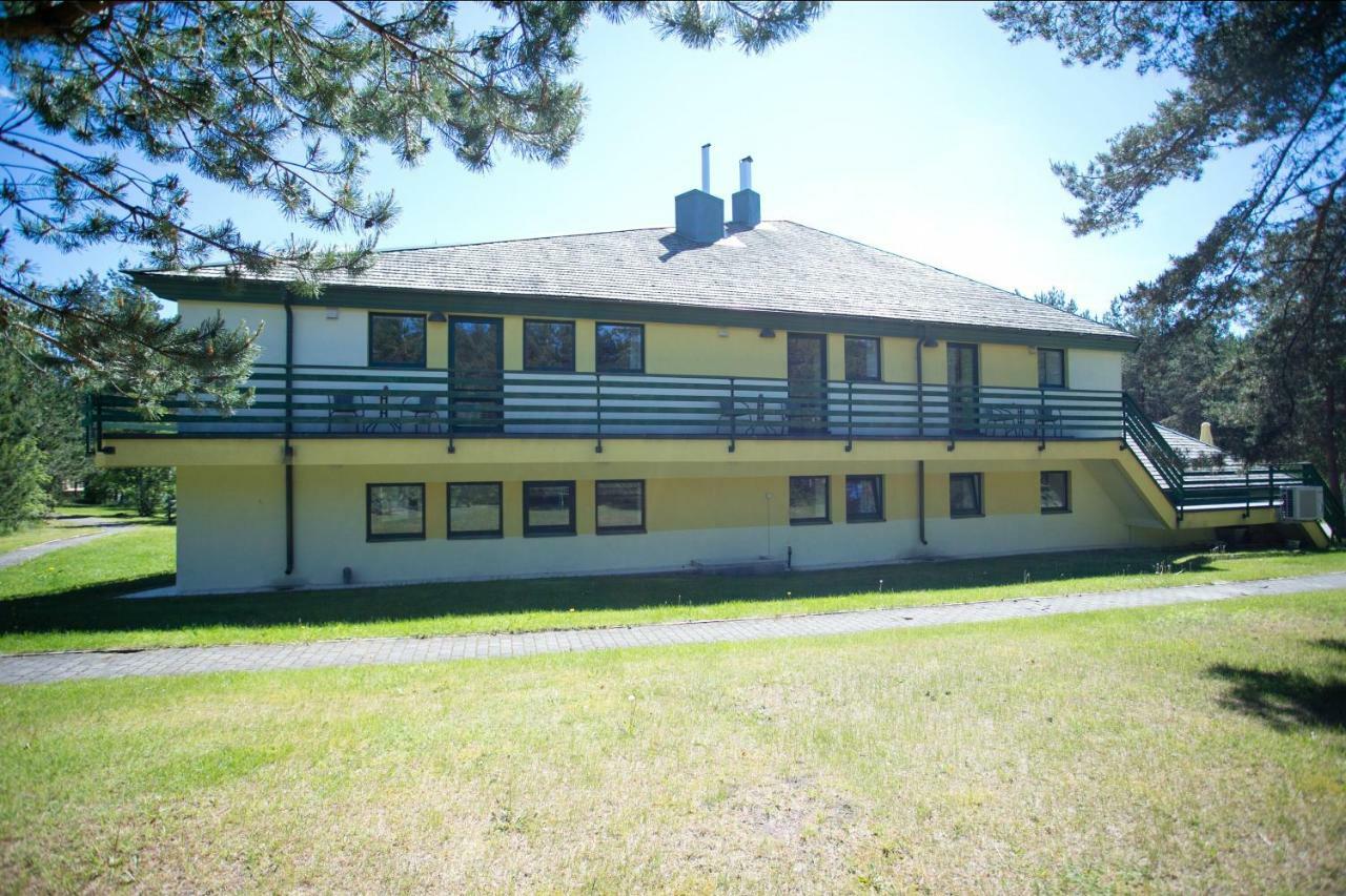 Viisnurga Puhkemajad Apartment Uulu Exterior photo
