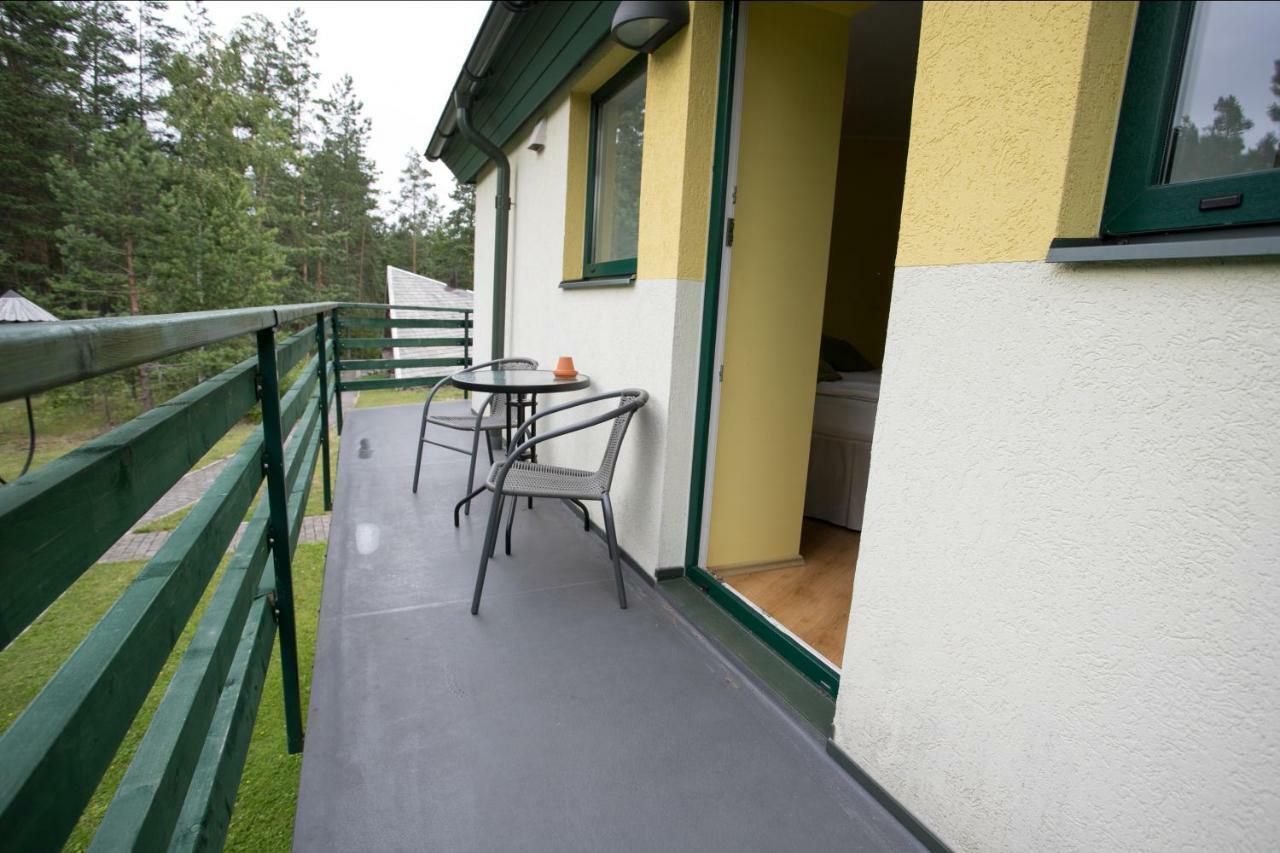 Viisnurga Puhkemajad Apartment Uulu Exterior photo