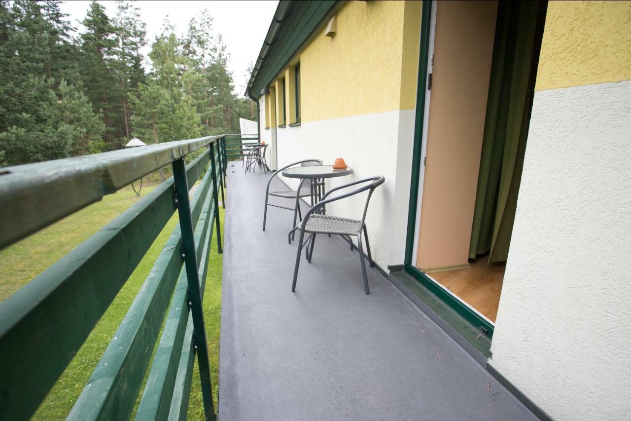 Viisnurga Puhkemajad Apartment Uulu Exterior photo